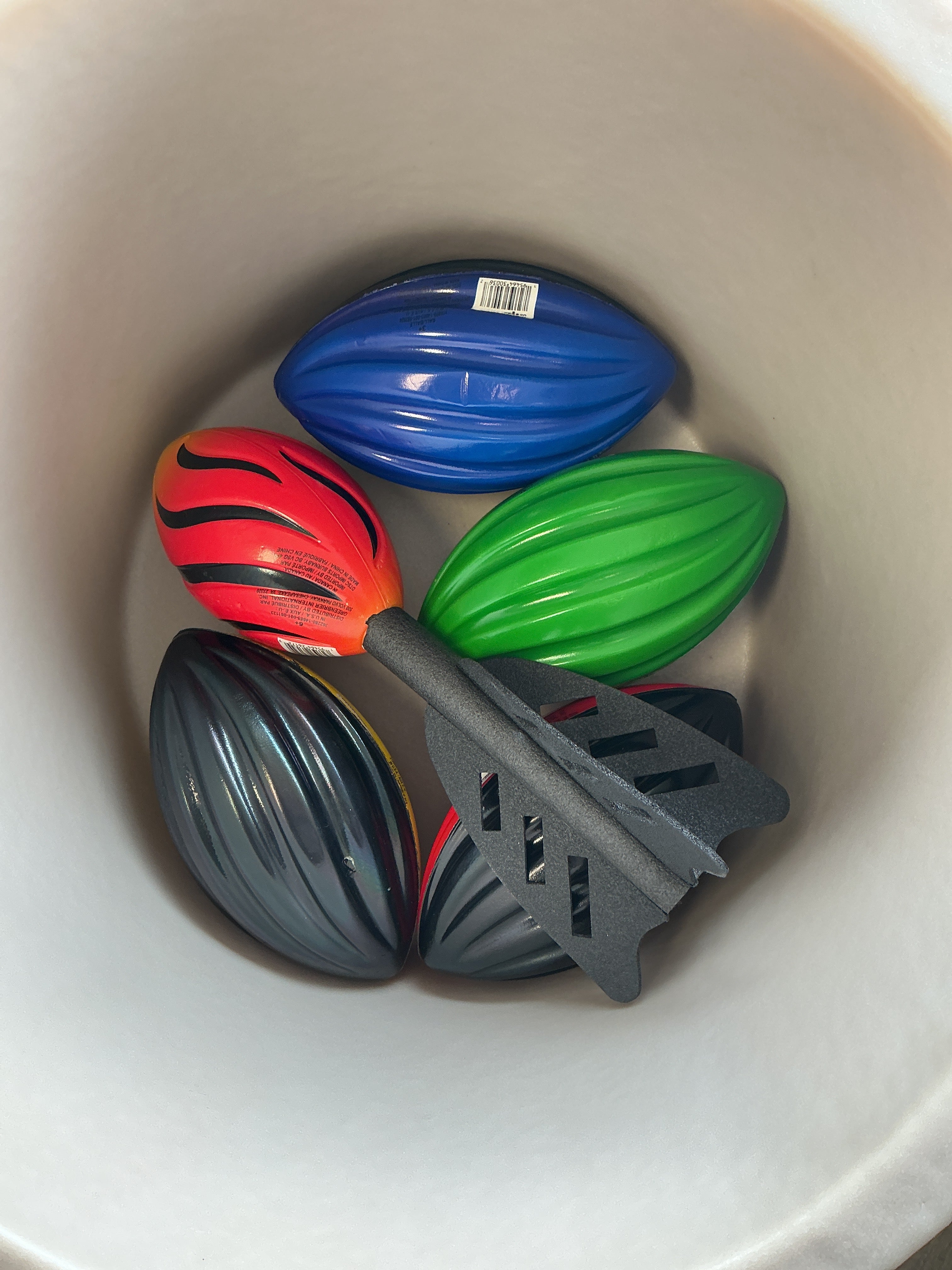 Footballs