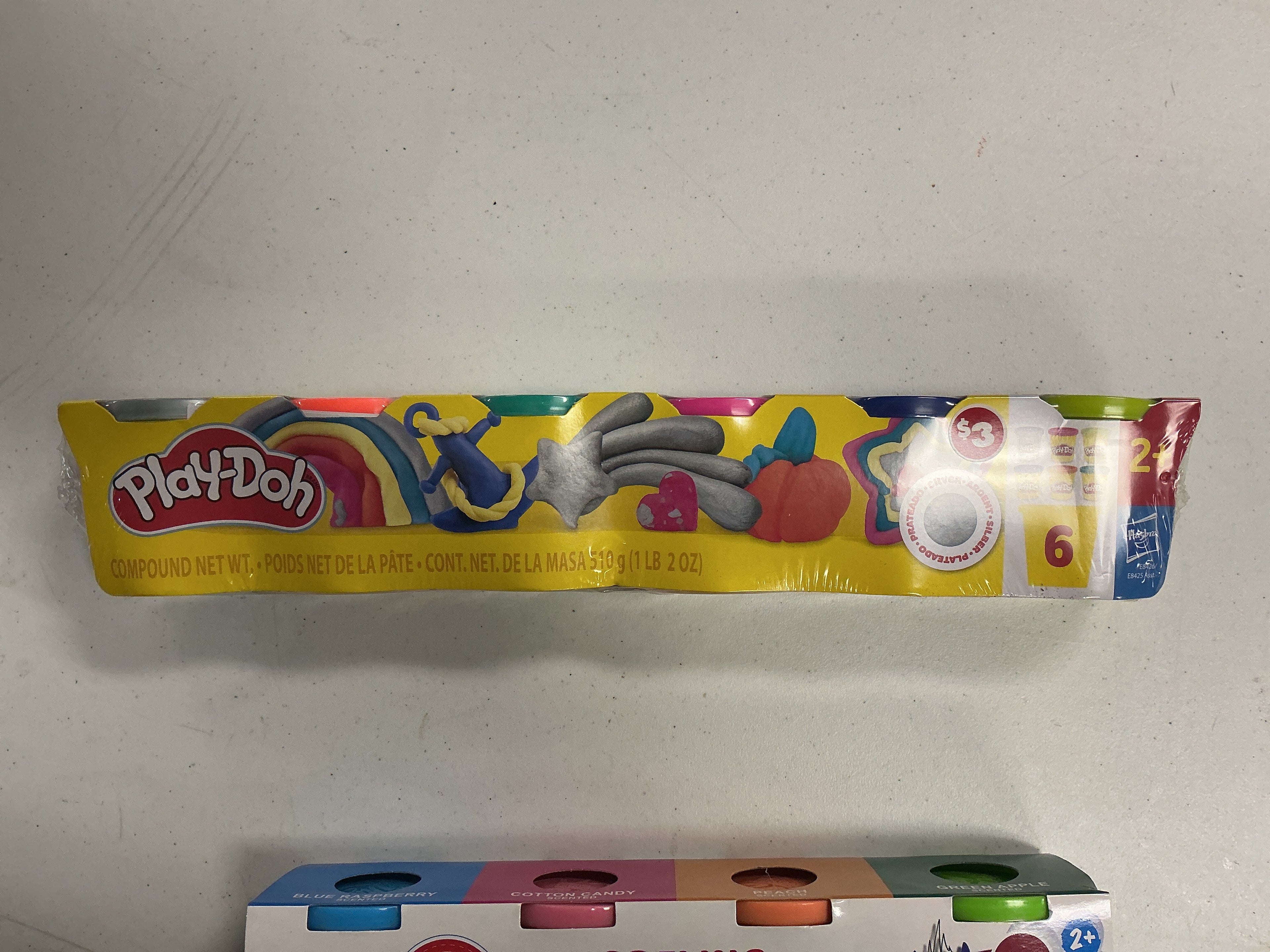Play-doh Set